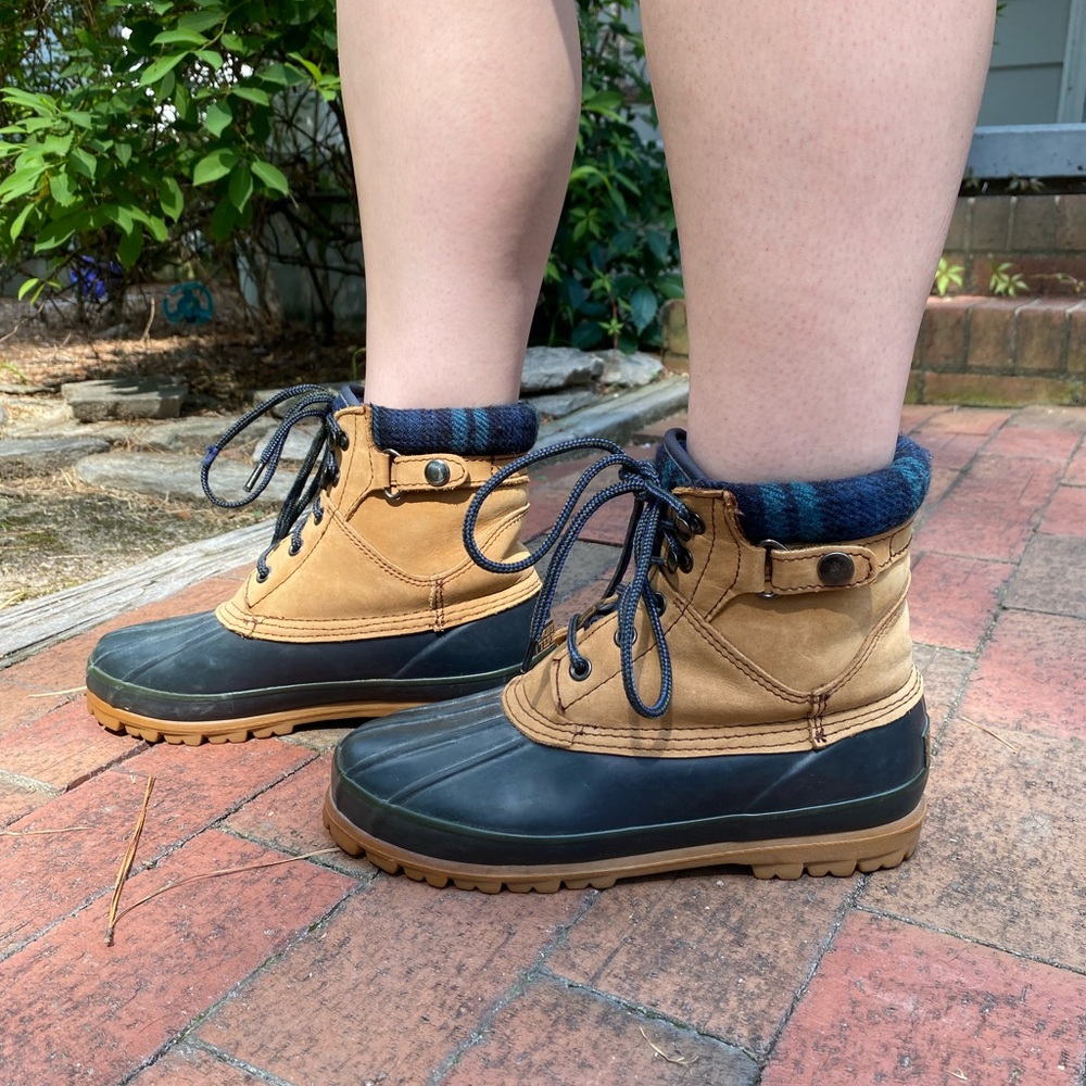 Northwest Territory Boots 🥾